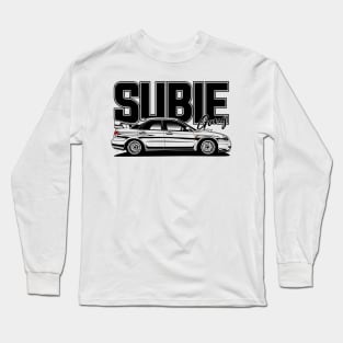 Impreza WRX STI Long Sleeve T-Shirt